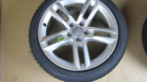 Roti Iarna Audi TT 8J / 8S 245/40/18 Jante Originale Anvelope 6mm!