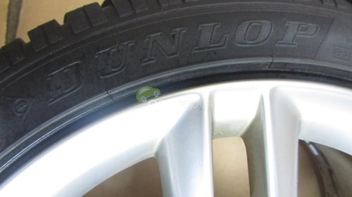 Roti Iarna Audi TT 8J / 8S 245/40/18 Jante Originale Anvelope 6mm!