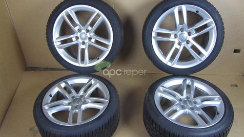 Roti Iarna Audi TT 8J / 8S 245/40/18 Jante Or