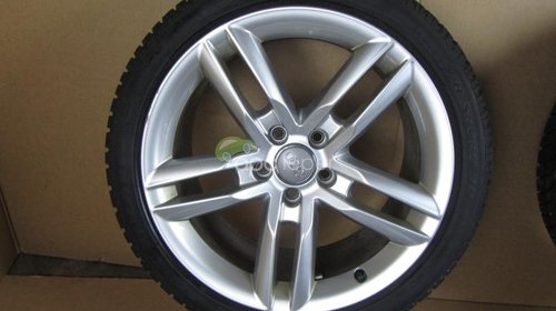 Roti Iarna Audi TT 8J / 8S 245/40/18 Jante Originale Anvelope 6mm!