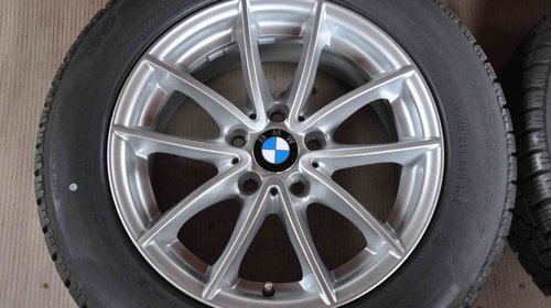 Roti Iarna Noi 17 inch BMW X3 F25 X4 F26 Pirelli 225/60 R17