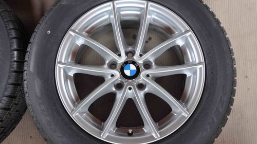 Roti Iarna Noi 17 inch BMW X3 F25 X4 F26 Pirelli 225/60 R17