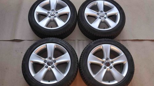 ROTI IARNA NOI 17 inch ORIGINALE VW Passat CC