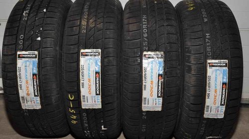 Roti Iarna Noi Originale BMW X3 F25 Hankook 225/60/R17