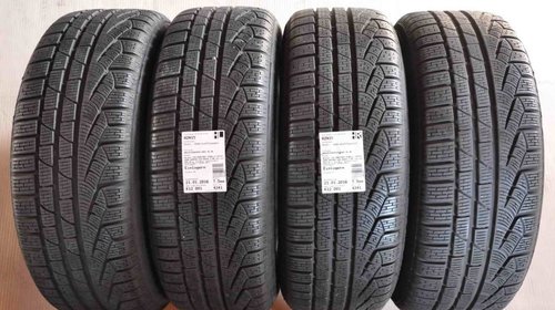 ROTI IARNA ORIGINALE AUDI A6 4G C7 Pirelli Sottozero 225/55/R17