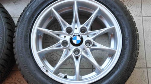 Roti Iarna Originale BMW 16 inch Seria 1 3 E81 E87 E36 E46 Z3 Z4 E85