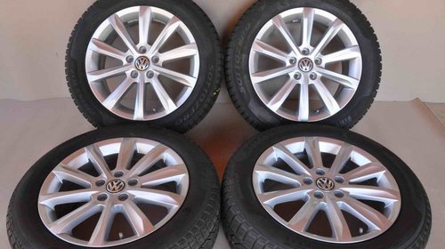 ROTI IARNA ORIGINALE VW Passat 3G B8 17 inch 