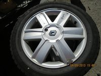 Roti iarna Renault Megane II 205 / 55 R16.