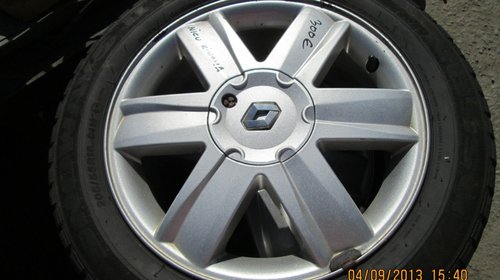 Roti iarna Renault Megane II 205 / 55 R16.