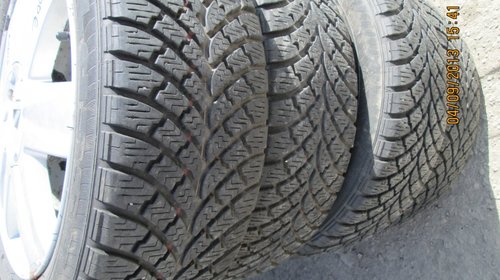 Roti iarna Renault Megane II 205 / 55 R16.