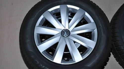 Roti Iarna Tabla 16 inch Vw Passat 3G B8 Pirelli 215/60 R16