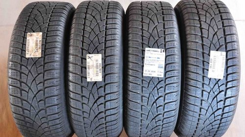 Roti Iarna Tabla Originale Audi A4 8K B8 Dunlop 205/60 R16