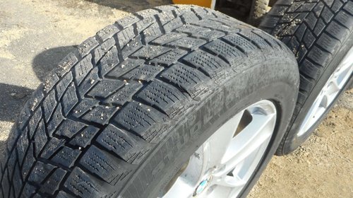 Roti, jante aliaj 18', anvelope iarna 255 55 18 pentru BMW X5, X6