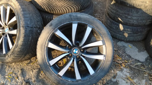 Roti, jante originale BMW style 331 19'' doua dimensiuni si anvelope iarna 255 / 40R19