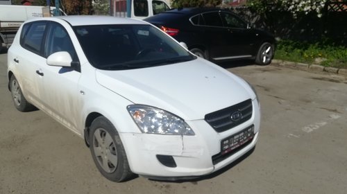 Roti - Kia Ceed 1.4i, tip motor G4FA, an 2008