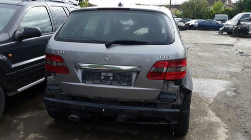 Roti - Mercedes-benz B Class 200CDI, an 2008