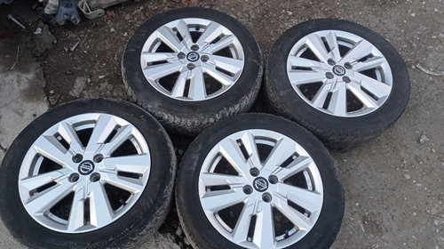 Roti nissan micra K14 an 2019 195 /55R16