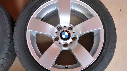 Roti Originale BMW Seria 5 E60 E61 17 inch 245/45/R17