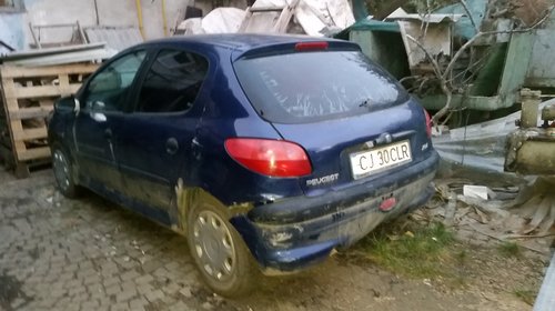 Roti - Peugeot 206, 1.9D, an 2001