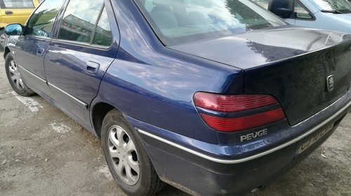 Roti - Peugeot 406, 2.0HDI, 107 CP, an 2001