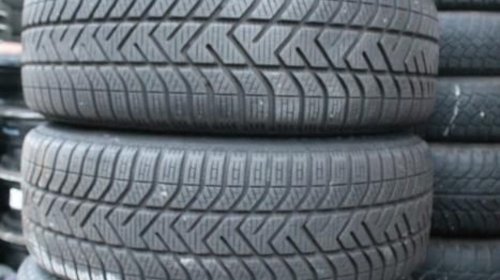 Roti R16 ford c-max focus mondeo cauciucuri m+s 205 55 16 pirelli 7mm