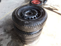 Roti Rezerva Renault Clio 4 185/65 R15 Cauciucuri Vara BARUM