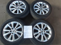 Roti Set Anvelope +Jante Iarna 255/55/R18 VW Touareg 7P (2009 - 2018 )