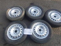 Roti Set roti /Jante + Anvelope Opel Vivaro /Renault Trafic / 205/65/16C si 215/65/16C