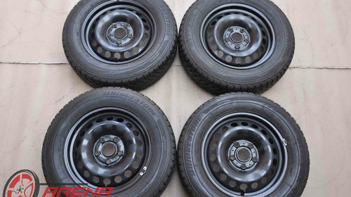 Roti Tabla Originale Audi A3 VW Golf 5 6 7 Jetta Touran Caddy Octavia 2 3 Seat Bridgestone 195/65 R15