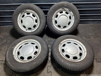 Roti tabla pe 13 de iarna 175/70 R13 SEAT AROSA (6H) [ 1997 - 2004 ] 1H0601025A