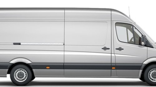 Roti Vara 16 inch Mercedes Sprinter Vw Crafter 235/65 R16C Continental