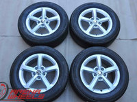 Roti Vara 16 inch Originale Skoda Superb 3 Karoq Bridgestone 215/60 R16