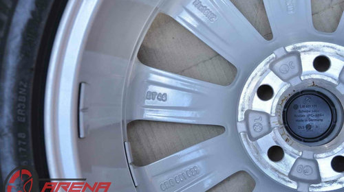 Roti Vara 16 inch VW Polo 6R Bridgestone 215/45 R16