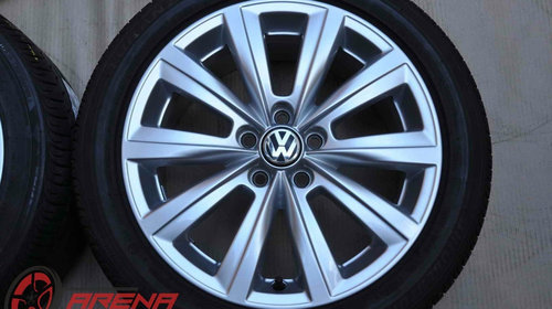 Roti Vara 16 inch VW Polo 6R Bridgestone 215/45 R16