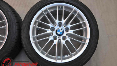 Roti Vara 17 inch Originale BMW Seria 1 F20 F21 Seria 2 F22 F23 F87 Style M460 225/45 R17 245/40 R17