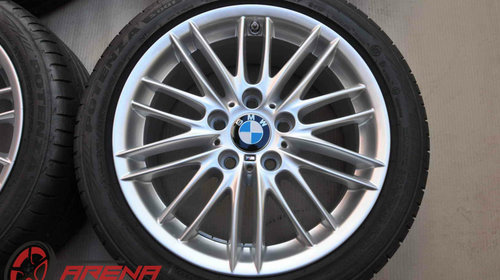 Roti Vara 17 inch Originale BMW Seria 1 F20 F21 Seria 2 F22 F23 F87 Style M460 225/45 R17 245/40 R17