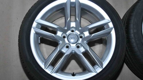 Roti Vara 18 inch Audi A5 8T 8F Pirelli 245/40 R18