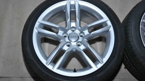 Roti Vara 18 inch Audi A5 8T 8F Pirelli 245/40 R18