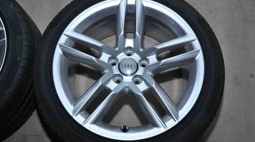 Roti Vara 18 inch Audi A5 8T 8F Pirelli 245/40 R18