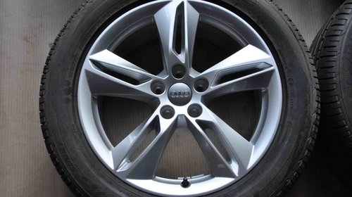 Roti Vara 18 inch Audi Q3 Bridgestone 235/50 R18