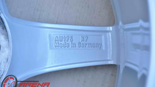 Roti Vara 18 inch Originale Audi A5 F5 8W Bridgestone 245/40 R18
