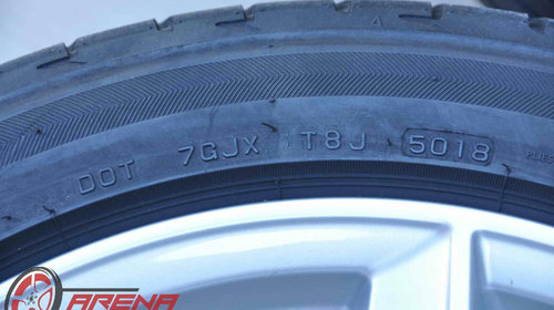 Roti Vara 18 inch Originale Audi A5 F5 8W Bridgestone 245/40 R18