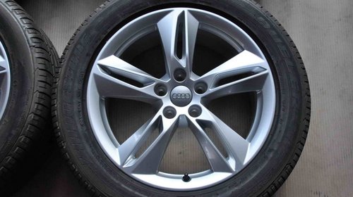 Roti Vara 18 inch Originale Audi Q3 8U Bridgestone 235/50 R18