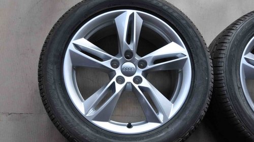 Roti Vara 18 inch Originale Audi Q3 8U Bridgestone 235/50 R18