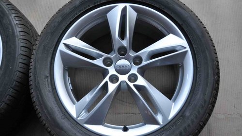 Roti Vara 18 inch Originale Audi Q3 8U Bridgestone 235/50 R18