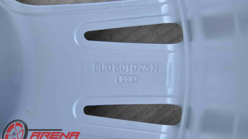 Roti Vara 18 inch Originale Audi Q3 SQ3 Pirelli 235/50 R18