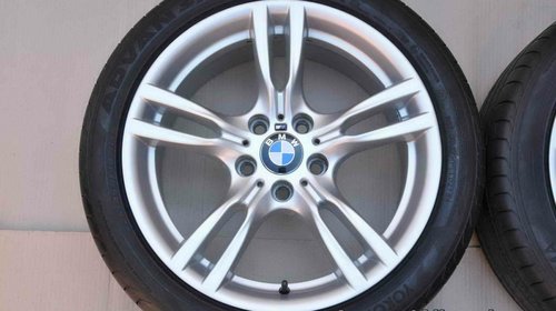 Roti Vara 18 inch Originale BMW Seria 3 F32 F33 Seria 4 F32 F33 F36 Style 400