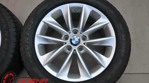 Roti Vara 18 inch Originale BMW X3 F25 X4 F26 Dunlop 245/50 R18 Runflat