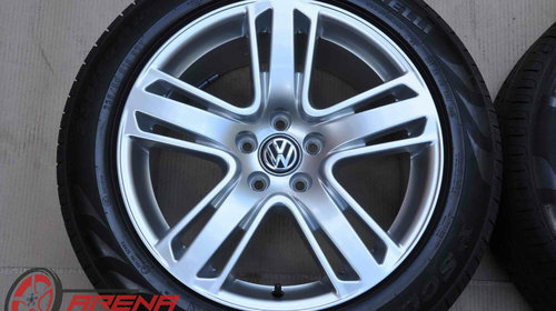 Roti Vara 18 inch VW Tiguan 5N Pirelli 235/50 R18