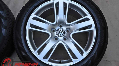 Roti Vara 18 inch VW Tiguan 5N Pirelli 235/50 R18